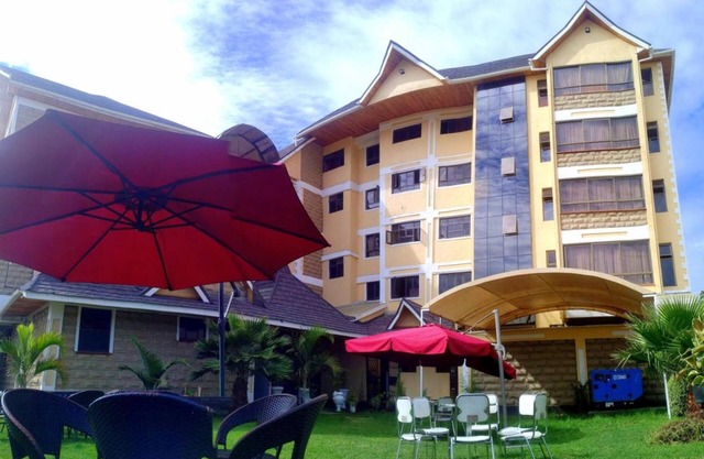 Astorian Grand Hotel