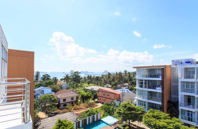 En Sea Condo @ 1 dormitorio A 503