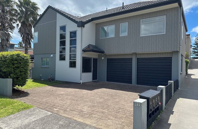 En la bahía - Mt Maunganui Holiday Home