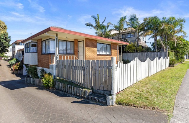 En el Monte - Mt Maunganui Holiday Home