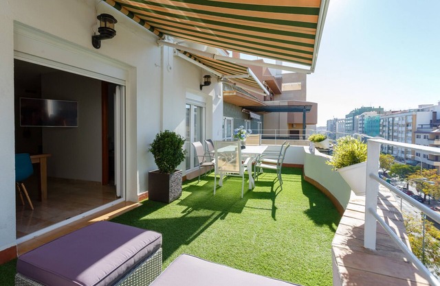 Atico La JOYITA free parking by Cadiz4Rentals