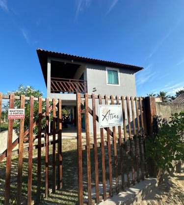 Atins Suites