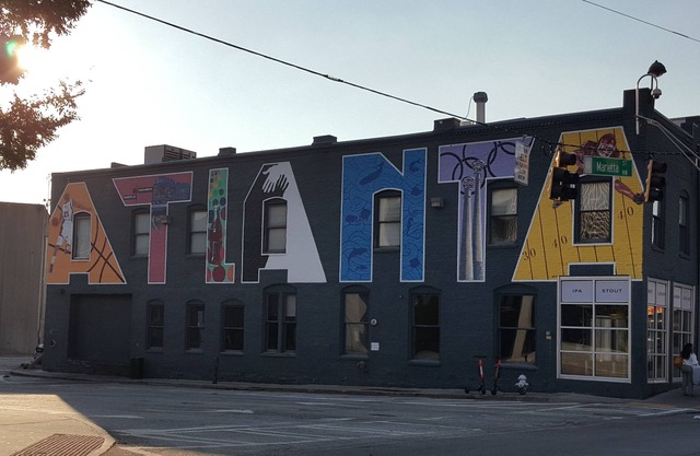 Atlanta Apache Abode