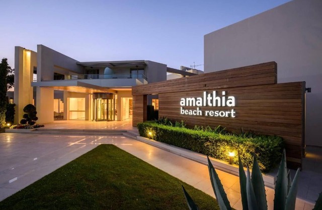 Atlantica Amalthia Beach Hotel