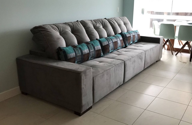 ATLANTIDA - RS - APARTAMENTO 2D EN EL CENTRO