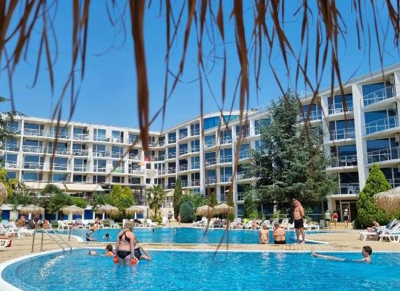 Atlantis Resort D111 апартамент