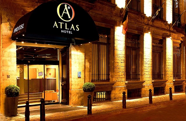 Atlas Hotel Brussels