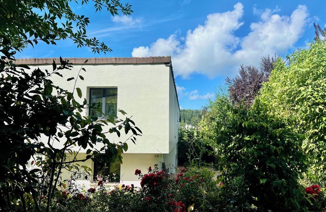 Atrium-Haus 15 minutes from Zurich, 40 minutes to Luzen 55 minutes to Pilatus