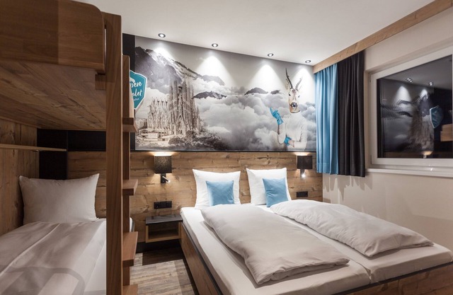 Attractive Chalet in Gaschurn with Sauna