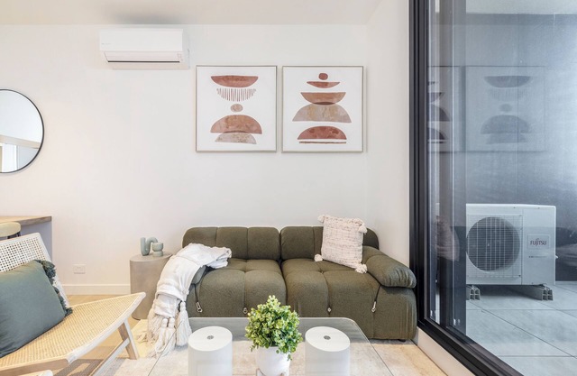 Attractive Haven in the Core of South Melbourne