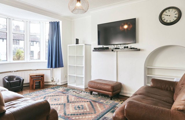 Atractiva casa en Bromley para hasta 6 en Bromley, Gran Londres