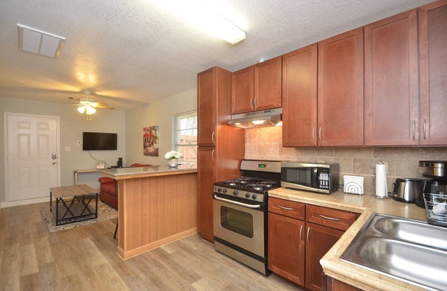 El Memorial Cozy Suite en Houston