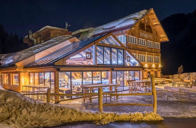 Auenhütte