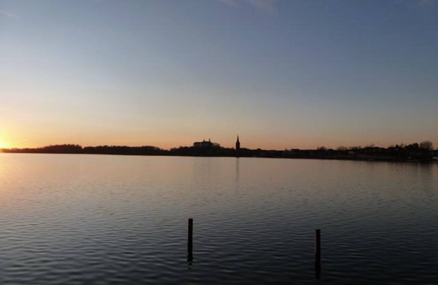 Auguste Viktoria - Apartamentos justo en el Gran Plöner See