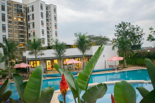 Auric 2 Brm Apartment
