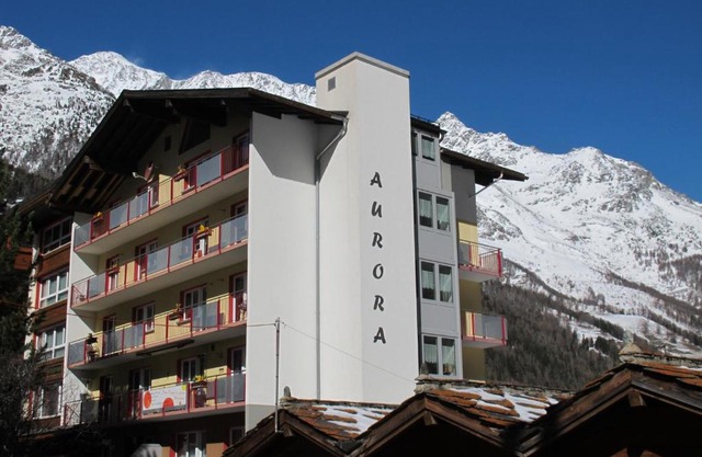Aurora Appartement FLETSCHHORN by FeWo-PLAN SAAS230
