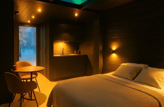 Aurora Igloo Village @Ylläs | Nox Suite