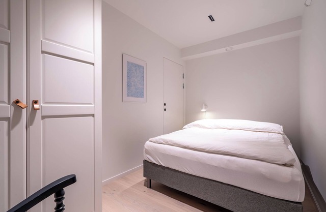 Aurora observation - with immediate proximity to nature