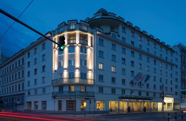 Austria Trend Hotel Ananas