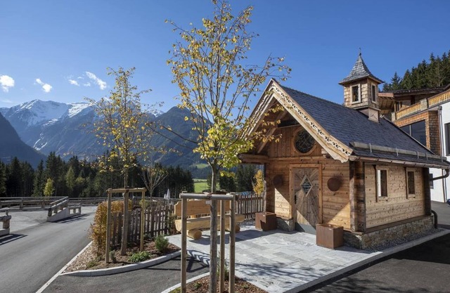 Chalet en Neukirchen cerca del telesilla