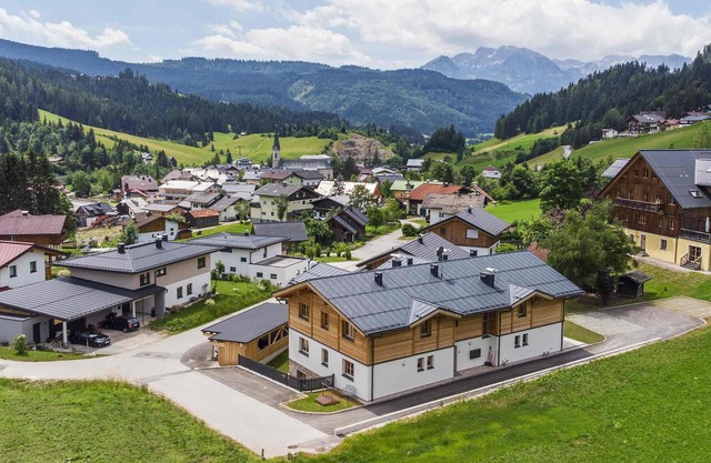 Alojamiento de 2 habitaciones en Rußbach am Pass Gschütt