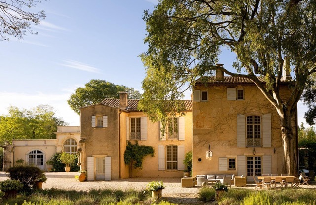 Saint Rémy de Provence a 8 KM, muy hermosa casa provenzal - Piscina - A / C