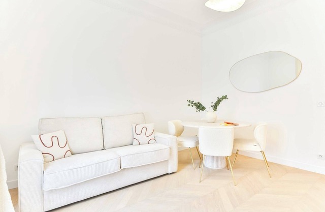 Apartamento auténtico - 2 habitaciones, 6 personas - Bois de Boulogne