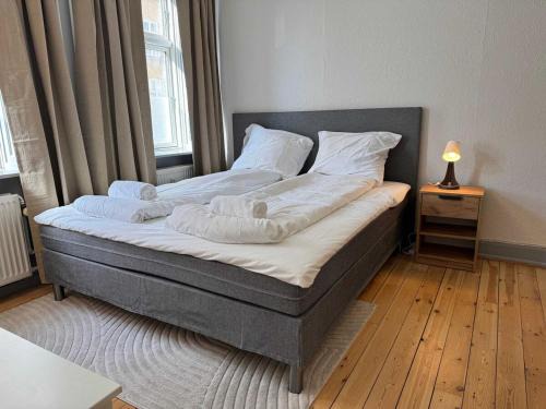 Authentic Copenhagen Apartment for 4 Guests