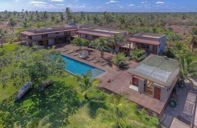 Authentic Villa in Jericoacoara - CEA001