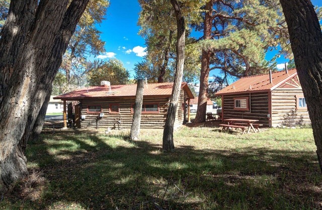 Woodland Brook Autumnsong-Fireside-Cabina de Pesca # 16