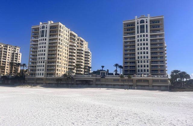 AVAIL. ‘25 JAN, APR fwd-LUXURY Condo CLEARWATER BEACH -Mandalay Beach Club!