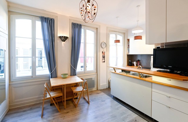 En el corazón del centro - Apartamento con encanto