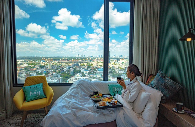 Avani Sukhumvit Bangkok Hotel