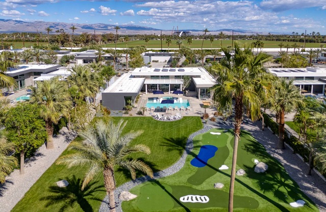 AvantStay | Polo Villa Halo | Pickleball, Putting Green | Sleeps 28