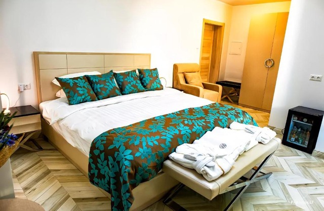 AVE MEDICA Apartments & SPA