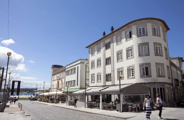 AVENIDA CENTRAL VIANA - Apartamento