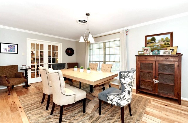 Rated Top Short Term Rental Properties in Houston on Airdna!