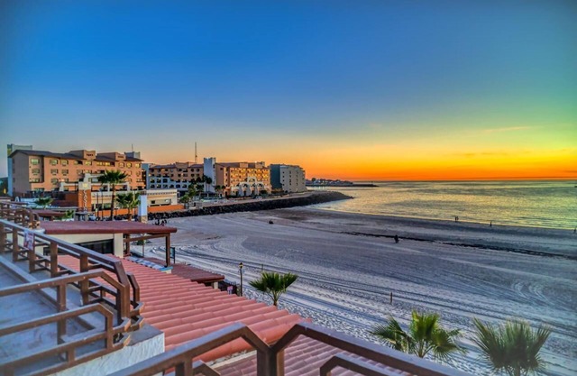 ¡Impresionante! Ubicación frente a la playa en la mejor playa de la ciudad.