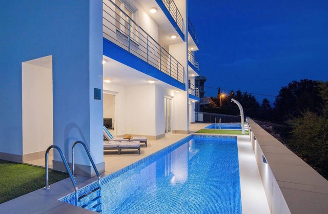 Impresionante apartamento en Smokvica.