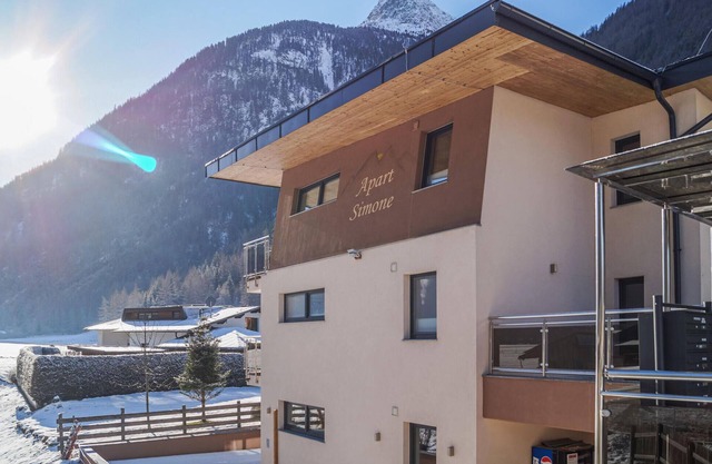 Impresionante apartamento en Längenfeld