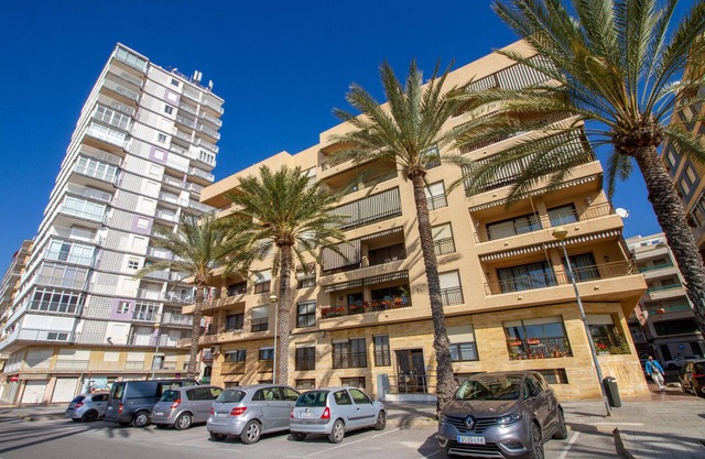 Impresionante apartamento en Santa Pola