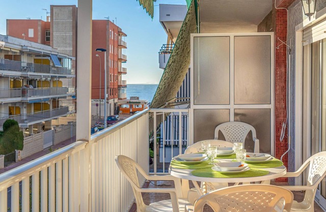 Impresionante apartamento en Santa Pola