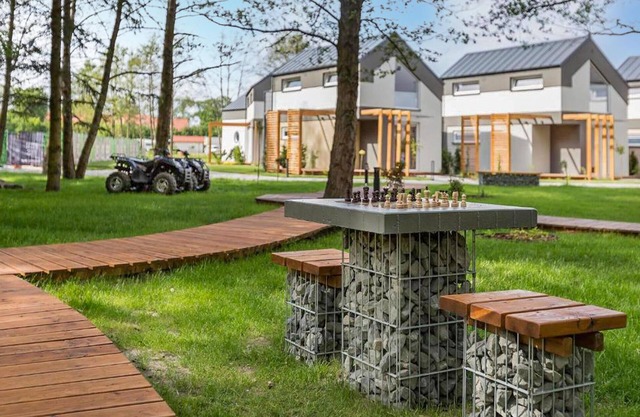 Impresionante apartamento en Niechorze