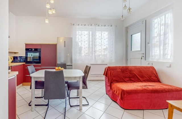 Bonito apartamento en Royan con cocina