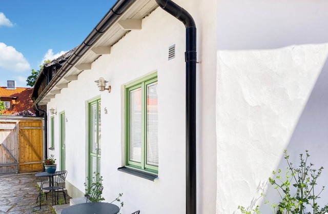 Impresionante apartamento en Visby con.