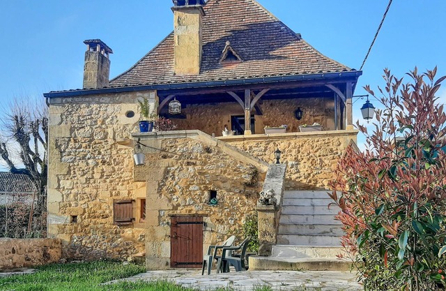 Impresionante casa en.