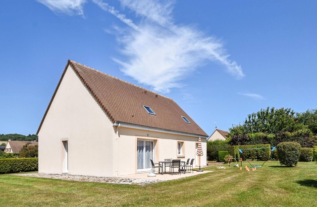 Impresionante casa en Blonville-sur-Mer