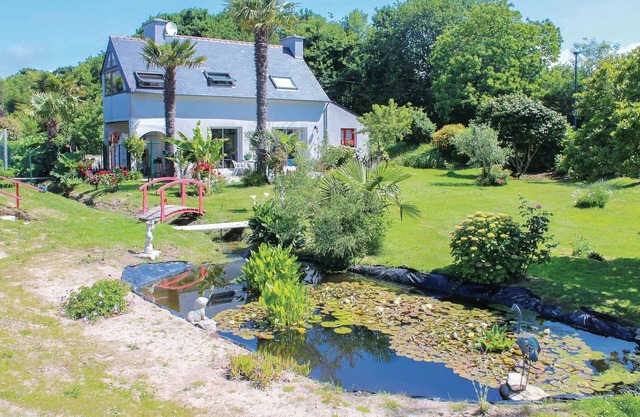 Impresionante casa en Bénodet con WiFi