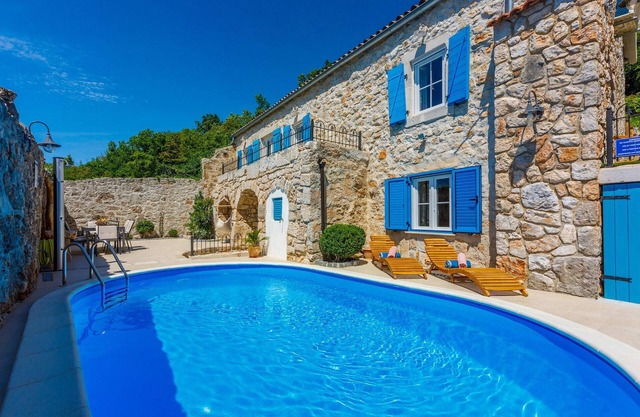 Impresionante casa en Crikvenica