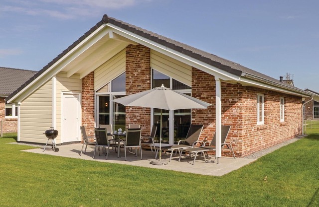 Hermosa casa en Dagebüll con WiFi